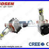 Car Accessory Angel Eye H8 LED 40W CREE E87 E92,E93,E70,E71, E60 E61 E63 E64 High Power Sixy Body