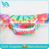 2016 New Fashion Tye Dye Polyester Water Resistant Waist Bag thumbnail-1