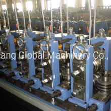 Steel Round Square Hollow Section Making Machine Black Tube Making Machine thumbnail-4