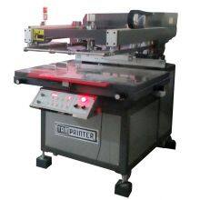 Traffic Sign Auto Screen Printing Machines With Vacuum Table