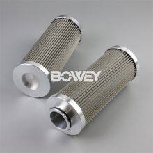 D-41849 80.025.L2-P Bowey Replaces Fluidtech Hydraulic Oil Filter Element thumbnail-1