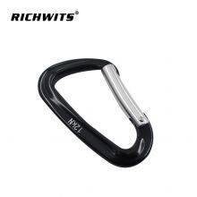 12KN High Load-bearing 7075 Aviation Aluminum Carabiner thumbnail-3
