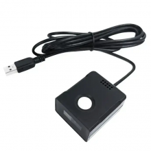 XT2010CHD XTIOT 2D KIOSK Automatic MRZ OCR Passport Reader OCR Barcode Scanner thumbnail-2