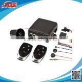 South America ONE WAY Car Alarm System Manual