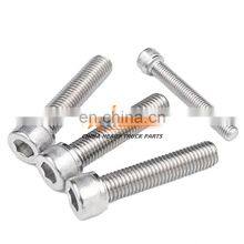 Factory Direct Sales A7 CNHTC SINOTRUK HOWO D12.42-20 Engine Parts Q150B10100TF2 Hexagon Head Bolt thumbnail-4