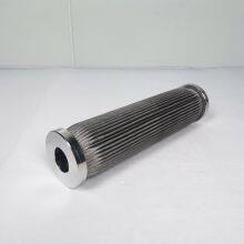 RT-138 Plastics Resins Synthetic Fibers Melt Production Impurities Removing SS Filter Element thumbnail-2