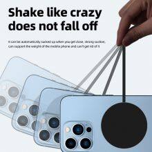 Factory Custom Transparent Charger Pad for Iphone 14 13 Magnet Charging Built in 1.5M Cable Fast Magnetic Wireless Chargers thumbnail-5