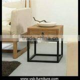 NI-084 Mixing Color Sofa Side Table thumbnail-1