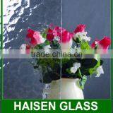 Clear/green/yellow FLora Figured Glass/patterned Glass thumbnail-2