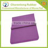 High Quality Eco Friendly Custom Printed Natural Rubber Black Yogo Mat thumbnail-4