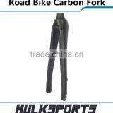 Chinese Cheap Disc Carbon Fork 700C Carbon Bicycle Fork Carbon Road Fork thumbnail-3