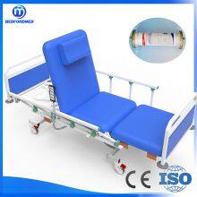 Hospital Medical Dialysis Chair Electric DialysisTreatment Beds ME280 thumbnail-2