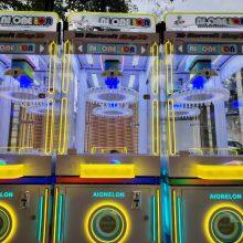 AI ONE LON Interstellar Clamp Station Clamp Machine thumbnail-3