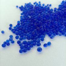 Super Dry Desiccant Indicating Silica Gel Beads Blue Efficient Dehumidification Filter Silica Gel Desiccant thumbnail-2
