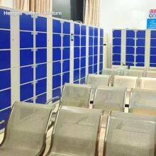 High Security Cold Rolled Steel Electronic Locker | Anti-pry Digital Storage With Plug In-Healthy and Eco-friendly Material thumbnail-2