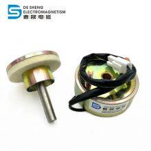 Round Push-pull Solenoid 5726 DC60V High Performance Electromagnet thumbnail-4