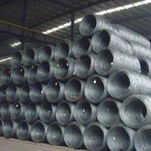 Hot Rolled DT4C Pure Iron Wire Rod for Further Processing thumbnail-4