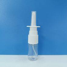 Snap-on, Crimp-on Nasal Spray, Nasal Spray Pump for Nasal Spray Bottle thumbnail-2