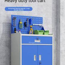 Heavy-Duty Rolling Tool Cart With Sliding Drawers for Automotive and Garage Use | Portable Tool Storage