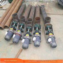 Vertical Mobile Feeding Machine, Stainless Steel Powder Screw Conveyor, Tl219 Auger Electric Hoist thumbnail-3