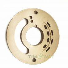 Pump Repair Kits Valve Plate AP2D36 Hydraulic Pump Parts for Uchida Rexroth AP2D Axial Variable Piston Pump for Mini Excavator thumbnail-6