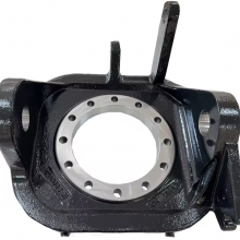 OEM Foundry Investment Lost Wax Casting Low-Carbon Alloy Steel CNC Machining Precision Casting Services thumbnail-3