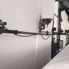 High Speed Ultrasonic Fabric Cutting Machine for Textile Industry thumbnail-4