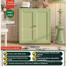 Long-Lasting Commercial Sideboard | Eco-Friendly Steel Cabinet With Scratch-Resistant Finish for Sustainable Restaurants & Hotels thumbnail-2