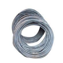 Sae 1008 Carbon Steel Wire Rod 5.5mm 6.5mm Hot Rolled Steel Wire Rod Q195 Q235/Q345/SS400/S235JR thumbnail-1