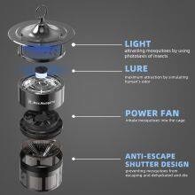 Mosuiqto Killer Mrs Mosquito MM400-Premium Stainless Steel Outdoor Trap thumbnail-5