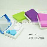 Walmart Gold Supplier Contact Lens Cases Bulk Contact Lens Mate Box,contact Lens Sets thumbnail-1