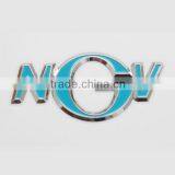 Custom Plastic Nameplate Made in China thumbnail-1