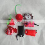 Foldable Portable Creative Non Woven Grocery Tote Bag thumbnail-2