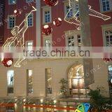 AH1204 Foam Sculpture With Iron Wire Style Atrium Decoration thumbnail-1