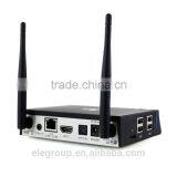 4k Satellite Receiver Amlogic S812 KII Android 4.4 Quad Core tv Box 2.4G 5G Metal Housing 4k Android tv Box k2 k ii thumbnail-3