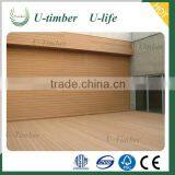 Outdoor Wpc Exterior Decking Wall Panel Board