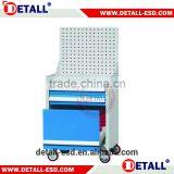 Drawer Tool Cabinet With Perforated Tool Panel thumbnail-1