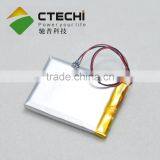 Rechargeable Polymer 523040 590mAh Battery thumbnail-5