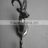 Aluminium Ibex Coat Hook thumbnail-1