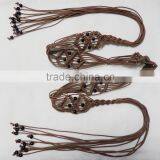 New Fdesign High Quality Fabric Belts thumbnail-4