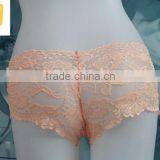 Sexy Transparent Light Color Lace Belt Underwear Panty for Young Girl thumbnail-3