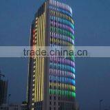 YD Weatherproof Multi-color Led Media Facade