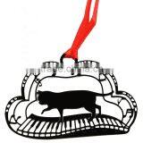 Best Seller Colorful Promotional Paper Magnet Bookmark