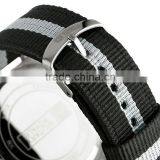 MR074 Mens Military Royal Square Black Nylon Strap Quartz Watch Custom Men Watch thumbnail-5