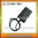 Hot Selling 10 Ports USB 2.0 High Speed Hub thumbnail-1