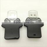 Whosales 2.0 T-shirt ABS Usb for Lovely Gift thumbnail-3