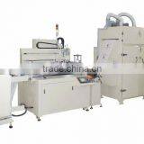 Roll Loading Material Screen Printing Machine