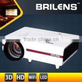 Education Projector Native 1280 x 800 Resolution hd 720p Android Projector Led Lcd 20000hours Lifespan