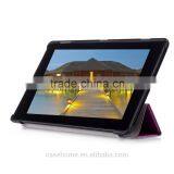 Folio Case With Auto Sleep / Wake Feature for New Fire HD10 2015 Mix Colors thumbnail-2