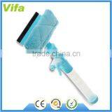 Two-sides Plastic Window Cleaning With Water Spray thumbnail-1